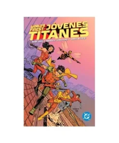 Jovenes Titanes | Panini cómic en Frikomics online