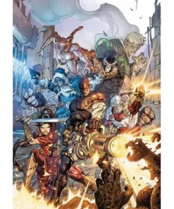 DCsos: Inmortales (DC Pocket) ECC EDICIONES9,95 €9,95 € ECC ECC EDI…