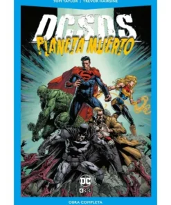 DCSOS: Planeta muerto(DC POCKET) Ecc Abril9,95 €9,95 € ECC Ecc Abril