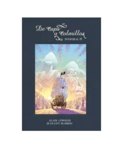 DE CAPA Y COLMILLOS. INTEGRAL 2 NORMA EDITORIAL35,00 €35,00 € NORMA…