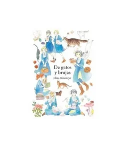 DE GATOS Y BRUJAS EDICIONES FUJUR8,50 €8,50 € EDICIONES FUJUR EDICI…