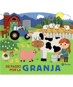 DE PASEO POR LA GRANJA