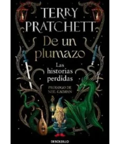 DE UN PLUMAZO (TERRY PRATCHETT)