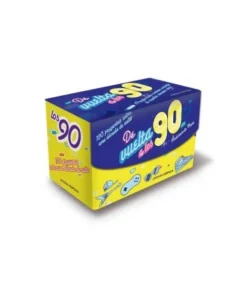 DE VUELTA A LOS 90 JUEGOS12,50 €12,50 € JUEGOS