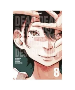 DEAD DEAD DEMONS-8 DEDEDEDE DESTRUCTION NORMA EDITORIAL9,00 €9,00 €…
