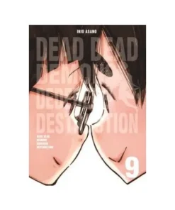 DEAD DEAD DEMONS-9 DEDEDEDE DESTRUCTION NORMA EDITORIAL9,00 €9,00 €…