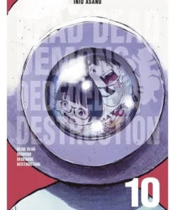 DEAD DEAD DEMONS DEDEDEDE DESTRUCTION 10 NORMA EDITORIAL9,00 €9,00 …
