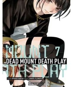 DEAD MOUNT DEATH PLAY 7