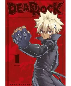 DEAD ROCK 1 EDICION ESPECIAL