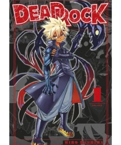 DEAD ROCK 1 EDICION REGULAR