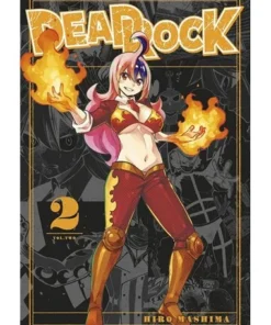 DEAD ROCK 2