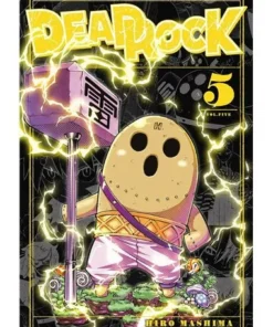 DEAD ROCK | HIRO MASHIMA