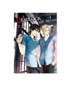 DEADLOCK 01 ARECHI9,00 €9,00 € ARECHI ARECHI
