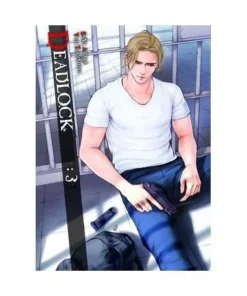 DEADLOCK 03 ARECHI9,95 €9,95 € ARECHI ARECHI