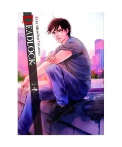 DEADLOCK 04 ARECHI9,95 €9,95 € ARECHI ARECHI