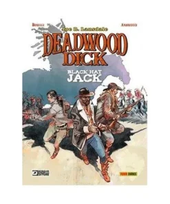 DEADWOOD DICK: BLACK HAT JACK PANINI22,00 €22,00 € PANINI