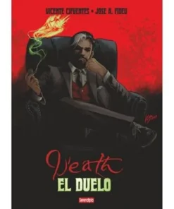 DEATH EL DUELO