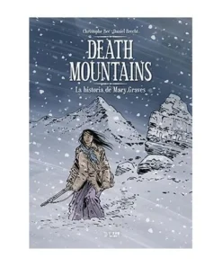 DEATH MOUNTAINS 9788418776151 YERMO EDICIONES 25,00 €