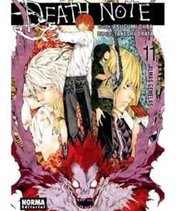 DEATH NOTE 11