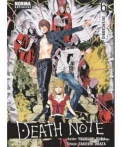 DEATH NOTE 6