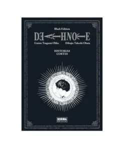 DEATH NOTE HISTORIAS CORTAS BLACK EDITION NORMA EDITORIAL9,95 €9,95…