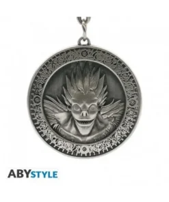 DEATH NOTE – LLAVERO 3D «Medal» ANIME / MANGA11,95 €11,95 € AbysseC…