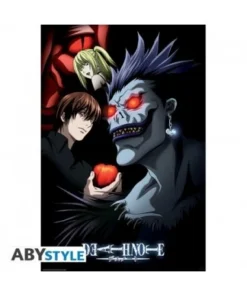 DEATH NOTE – Poster «Group» (91.5×61) POSTERS7,50 €7,50 € POSTERS