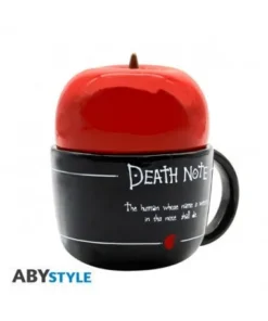 DEATH NOTE – Taza 3D – Manzana 15,95 €