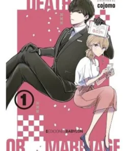 DEATH OR MARRIAGE VOL 01