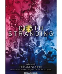 DEATH STRANDING 2 NOVELA PLANETA COMIC22,00 €22,00 € PLANETA COMIC …