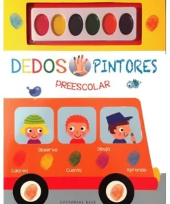 DEDOS PINTORES EL AUTOBUS BASE5,00 €5,00 € BASE EDITORIAL BASE