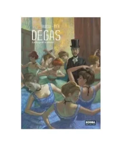 DEGAS. LA DANZA DE LA SOLEDAD NORMA EDITORIAL24,00 €24,00 € NORMA E…