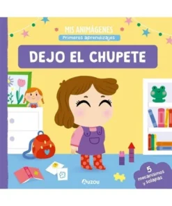 DEJO EL CHUPETE