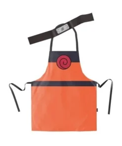 Delantal y bandana Naruto Shippuden 8435450259906 9,95 €