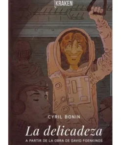 DELICADEZA,LA 9788416435326 19,00 €