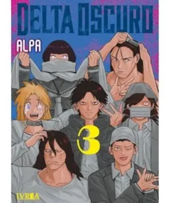 DELTA OSCURO 03