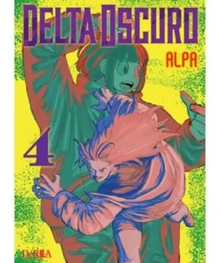 Delta Oscuro 04 – Alpa | Ivrea | Frikomics
