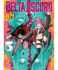 Delta Oscuro 05 – Alpa | Ivrea | Frikomics