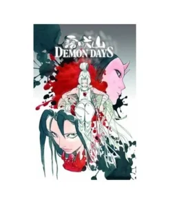 DEMON DAYS. (EDICION DE LUJO) PANINI40,00 €40,00 € PANINI PANINI