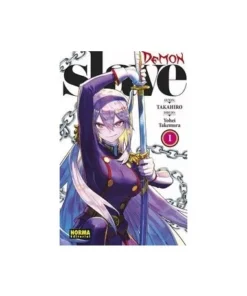 DEMON SLAVE 1 NORMA EDITORIAL9,00 €9,00 € NORMA EDITORIAL NORMA EDI…