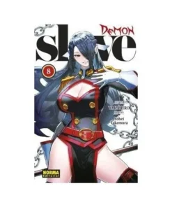 DEMON SLAVE 8 Norma Junio9,00 €9,00 € Norma Junio