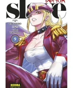 DEMON SLAVE 9