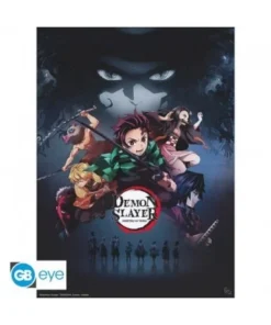 DEMON SLAYER – Poster «Slayers» (52×38) POSTERS7,50 €7,50 € AbysseC…