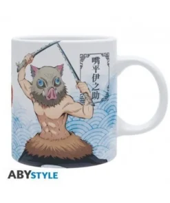 Taza Demon Slayer | Taza Kimetsu no Yaiba 320 ml Frikomics
