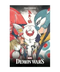 DEMON WARS. EDICION DE LUJO Panini Febrero40,00 €40,00 € PANINI Pan…