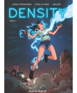 DENSITY 1 NUEVO NUEVE16,00 €16,00 € NUEVO NUEVE