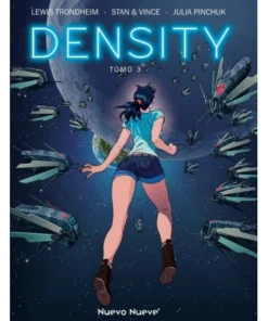 DENSITY 3 NUEVO NUEVE16,00 €16,00 € NUEVO NUEVE