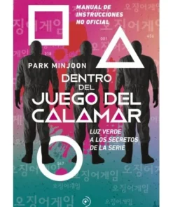 DENTRO DEL JUEGO DEL CALAMAR MANUAL DE INSTRUCCIONES NO OFICIAL DUO…