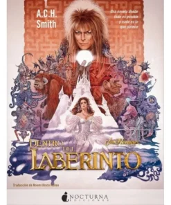 DENTRO DEL LABERINTO LIBROS15,95 €15,95 € NOCTURNA LIBROS