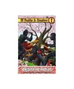 DESAFIO NINJA 4ªED 9788492939268 HIDRA EDITORIAL 9,95 €